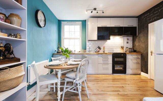 Lovely Portobello Apartment Near Westbourne Park
