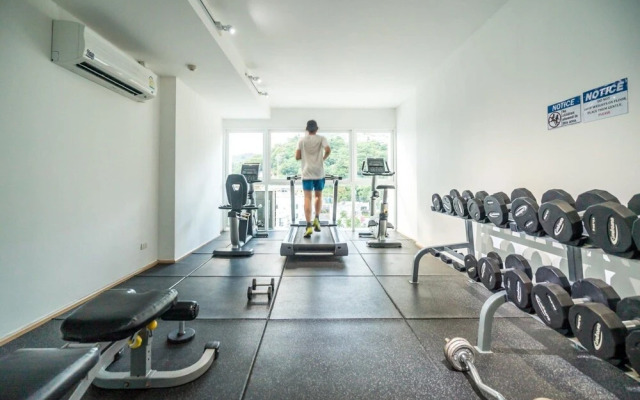 Ozone Kata -great Location Rooftop Pool Convenient Studio