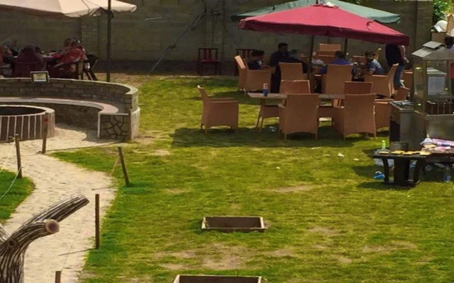 ADB Rooms Hotel Paradise Retreat