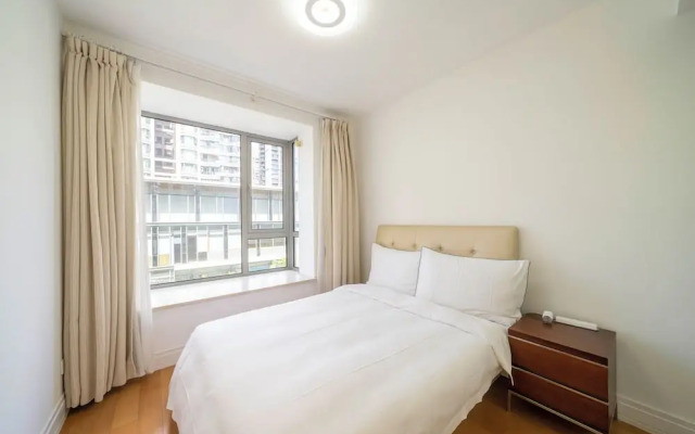 Tyms Stylish 3BR 2BA Apt Xuhui Center