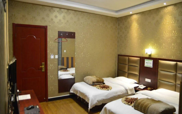 Shunda Xian Xianyang Airport Hotel