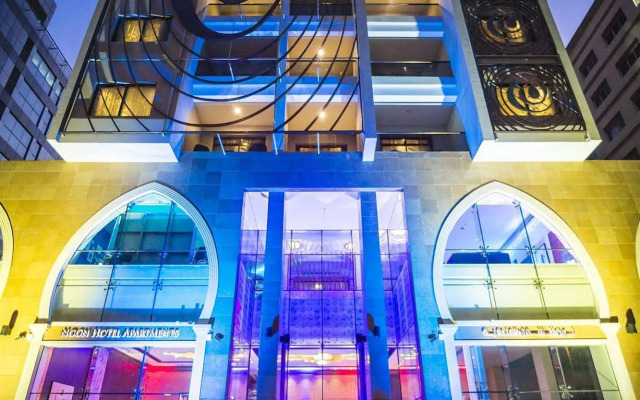 Al Noon Hotel Apartments