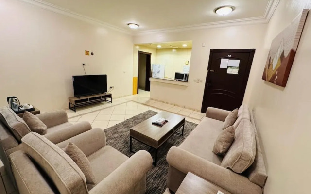 Al-Muhaidib Serviced Apartments