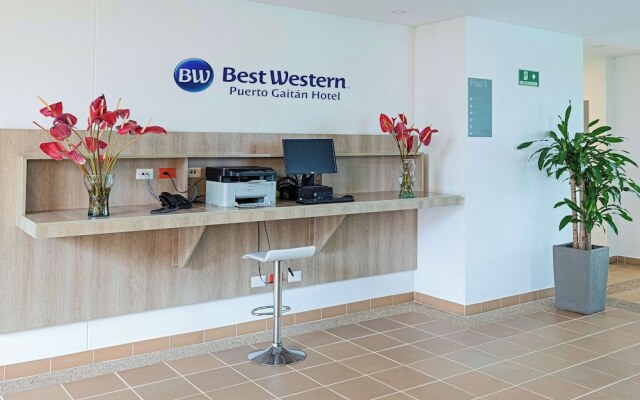 Best Western Puerto Gaitan Hotel
