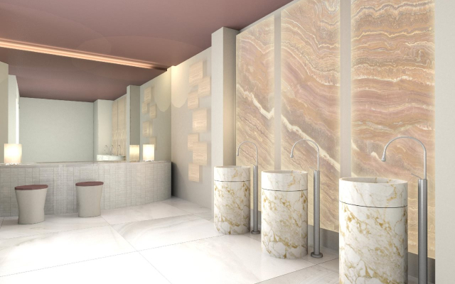 Mövenpick Hotel du Lac Tunis
