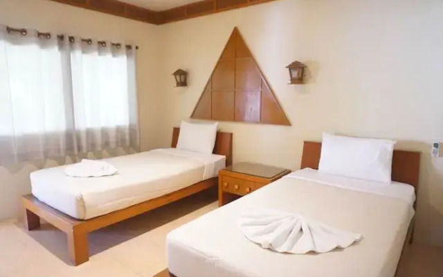 Uthai River Lake Resort