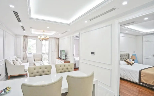 Luxe Paradise Residence 79 Nguyen Du