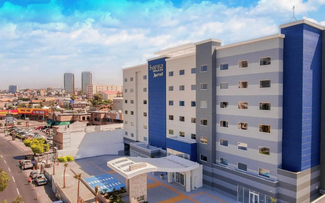 Fairfield Inn & Suites by Marriott Tijuana