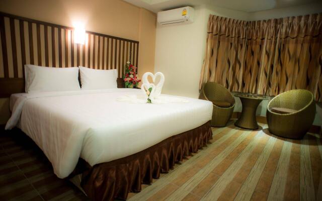 J.A.Siam City Pattaya Hotel