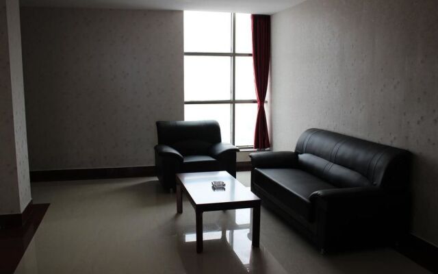 City 118 Hotel