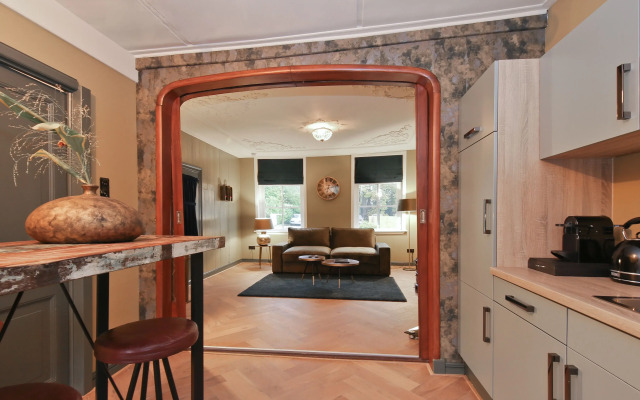 Hotel Suites Wilma J