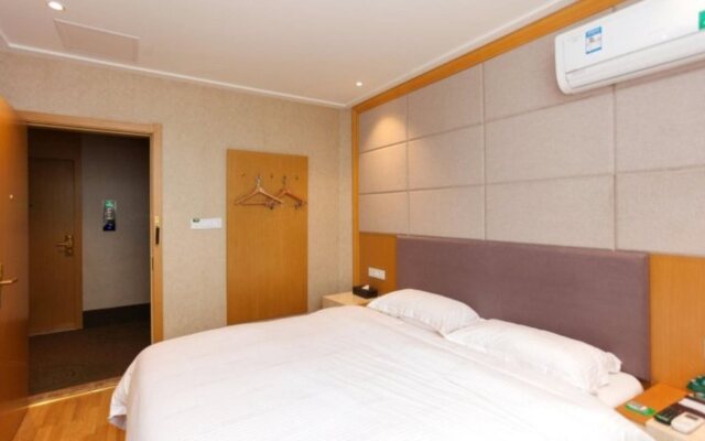 GreenTree Inn Jiangsu Wuxi Jiangyin Yunting Changshan Avenue ChenGYAng Road Business Hotel