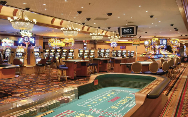 Sam's Town Tunica