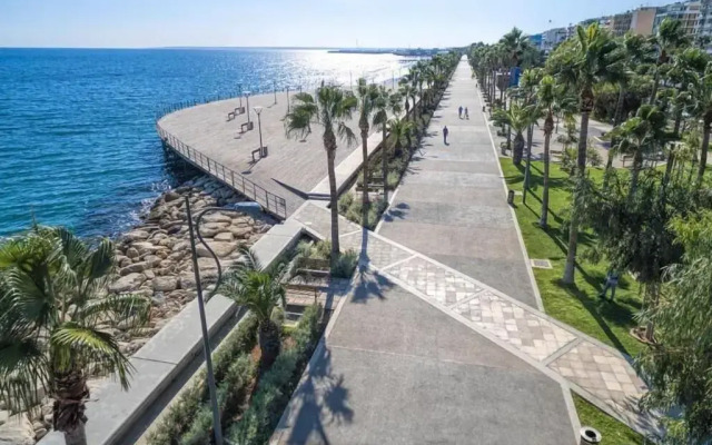 Alinea Suites Limassol Center