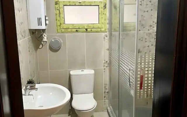 Elegant Apartment -sheikh Zayed Compound