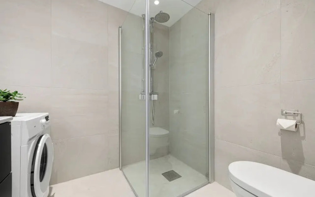 Forenom Serviced Apts Oslo Stensberggata
