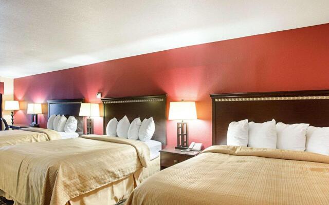 Quality Inn Southaven - Memphis South