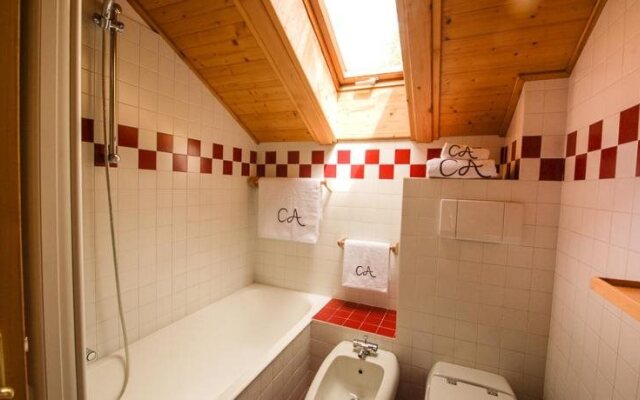 Chalet Alfonz
