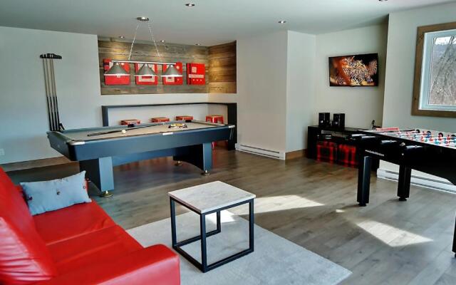 Chalet 9A Chemin Blanc by Les Chalets Alpins