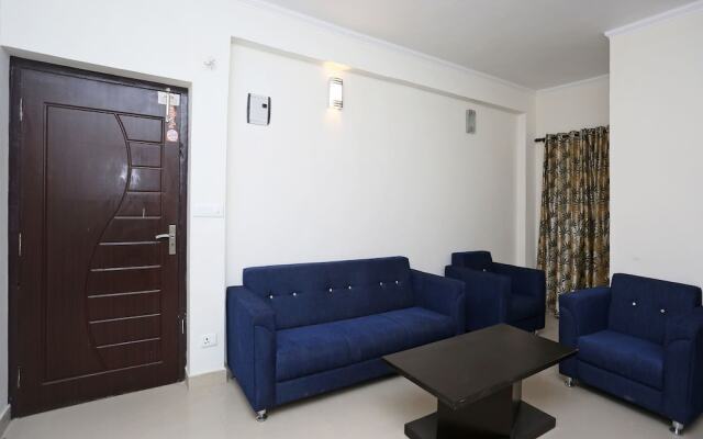 OYO 11947 Home 1BHK Tower IVY Bhowali