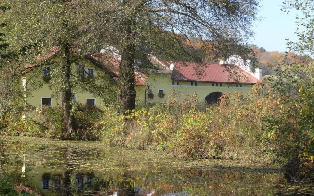 Penzion Podhorní Mlýn