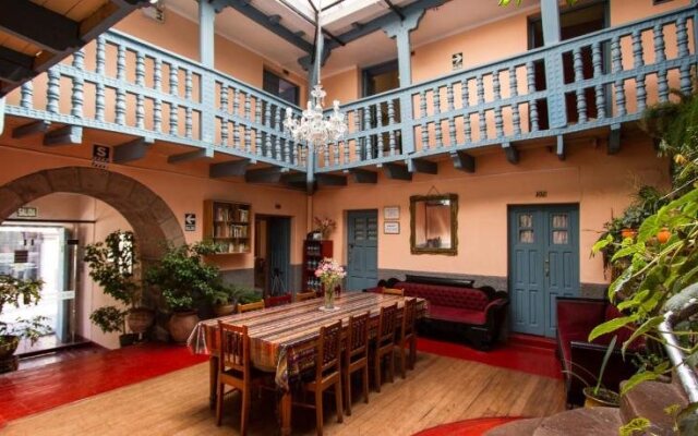 Hostal Suecia I