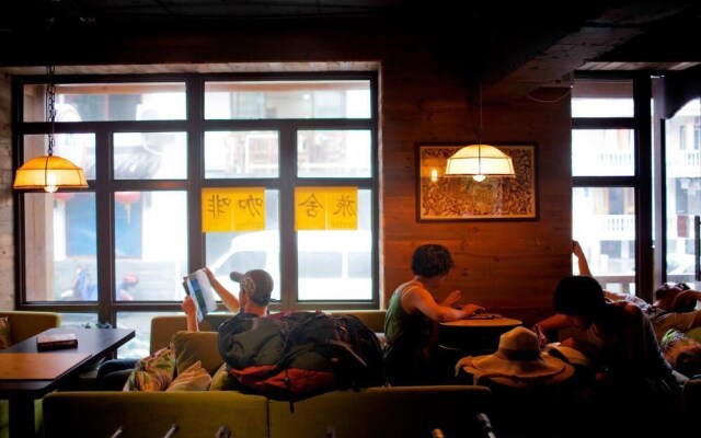 the Green Youth Hostel,Hangzhou