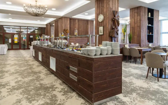 Horsky Hotel Granit A Klimaticke Kupele Tatranske Zruby