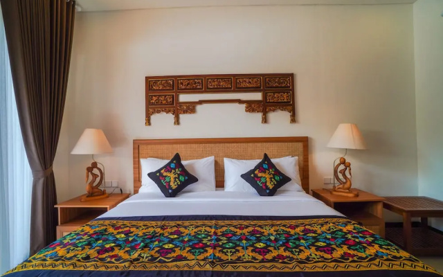Giri Bhagawan Villas Spa