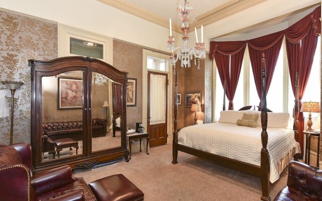 The McClelland House
