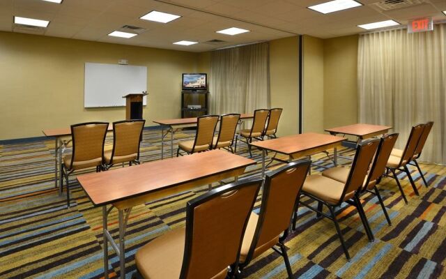 Fairfield Inn & Suites Wytheville