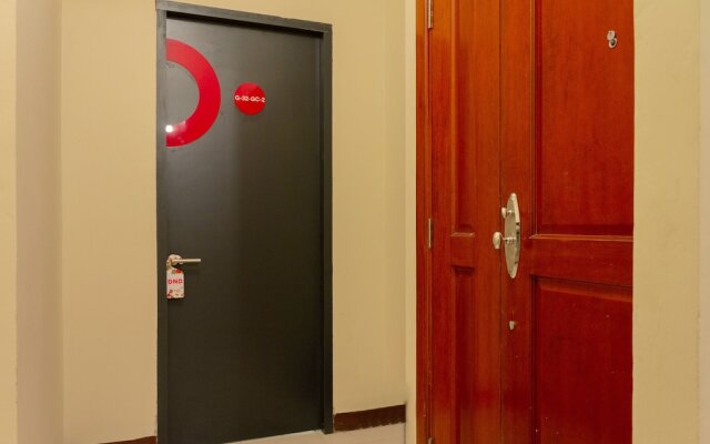 Grand Palace Kemayoran by OYO Rooms