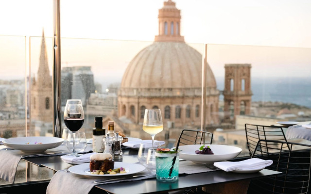 The Embassy Valletta Hotel