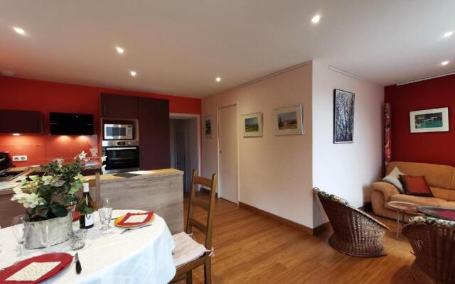 Gîte Le Puy-en-Velay, 3 pièces, 4 personnes - FR-1-582-331