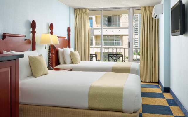 Ewa Hotel Waikiki