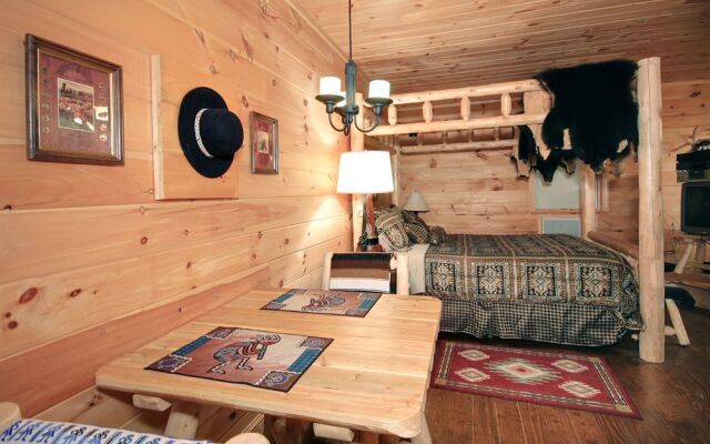 Misty Mountain Ranch B&B and Cabins