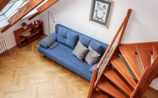 Apartment O21 Prague centre