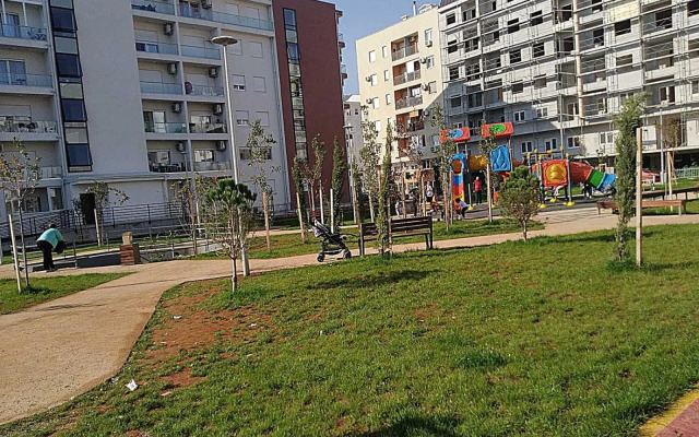 Renta apartman