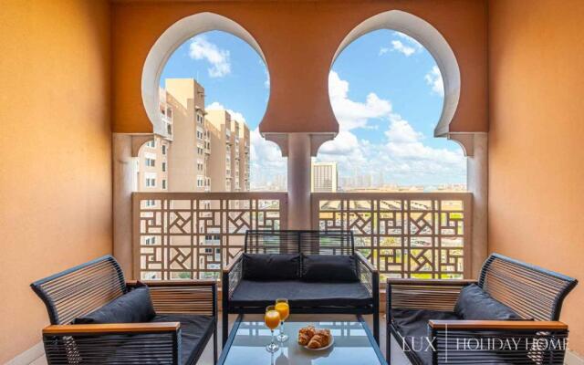 LUX - IBN Battuta Residence
