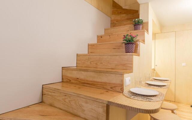 House in Porto Historical Center T1