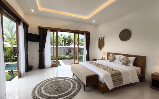 Elden Ubud View Private Villas by EPS
