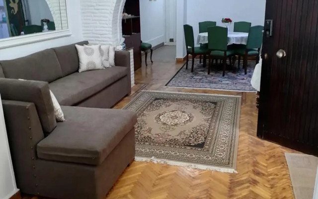 Serenity Garden Oasis near Maadi Grand Mall & CAC