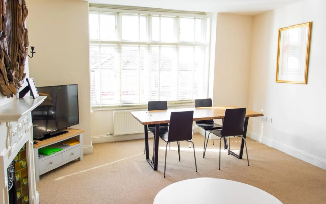 York Terrace Apartments - Norwich City