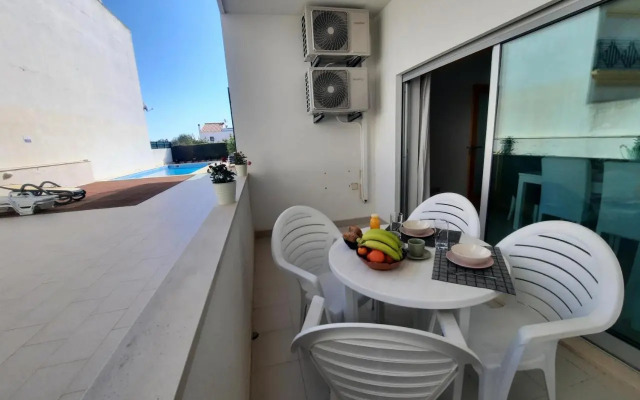 Casa Mandala, T1 com piscina