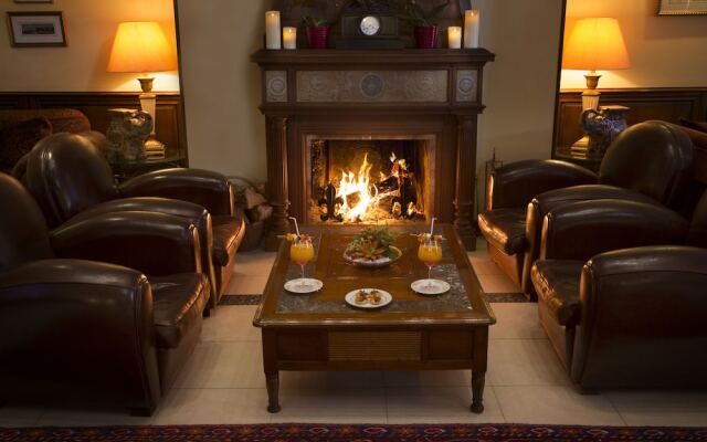 La Grange De Conde Chateaux Et Hotels Collection