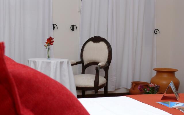 Gregorio I Hotel Boutique