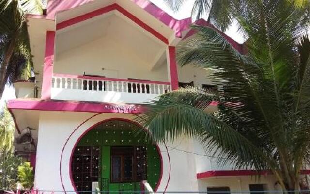 Afonso Guest House Agonda