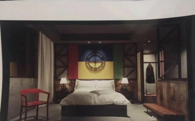 Ninghai 365 Art Hotel