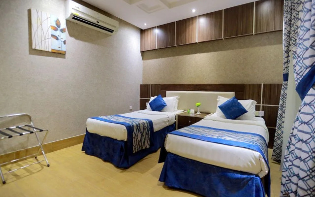 Hospitality Path Serviced Apartments