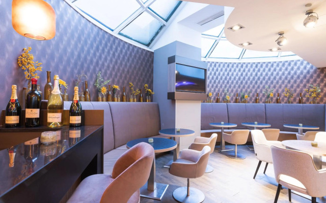 Leonardo Hotel Vienna Westbahnhof